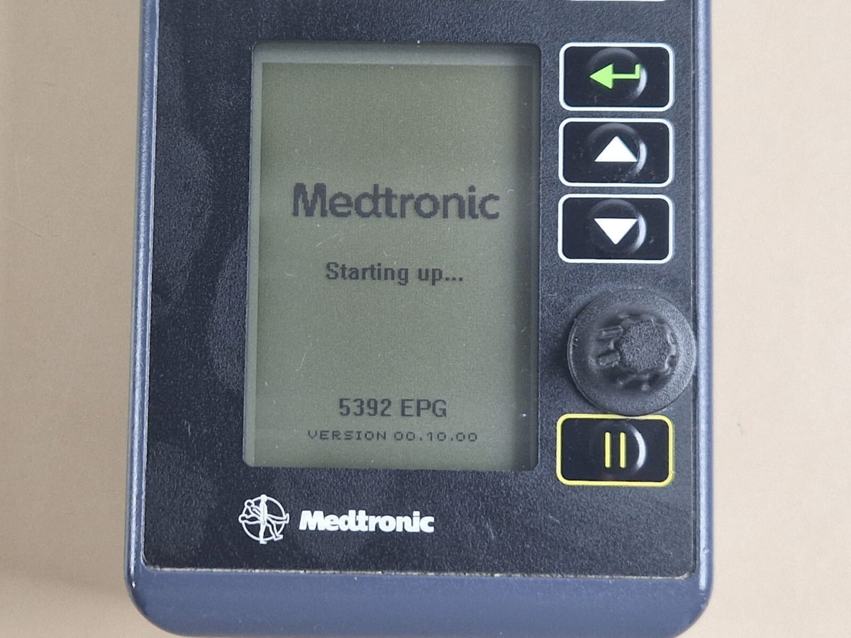 medtronic 5392 EPG dual chamber battery operated module with cables4