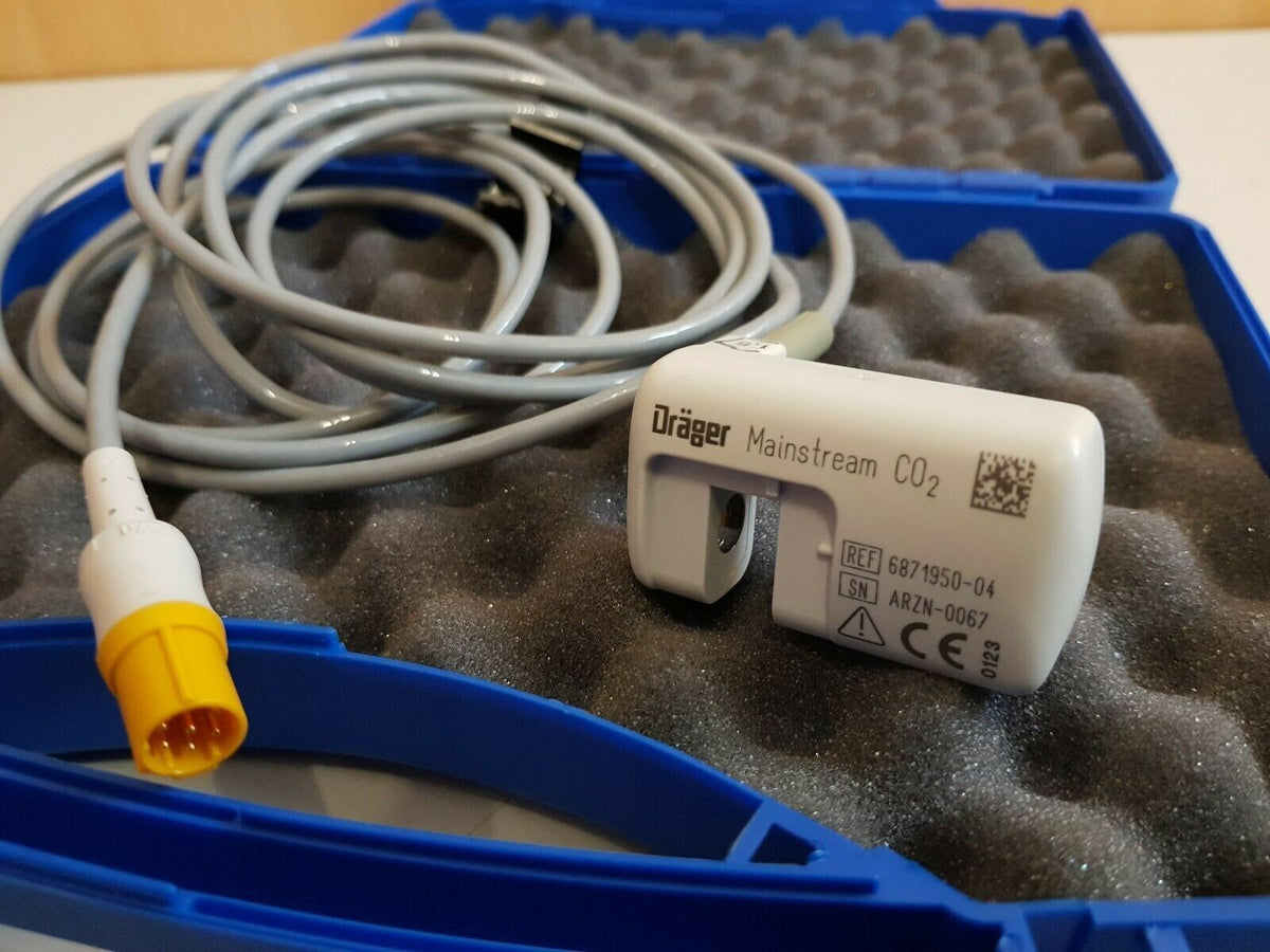 dreager 6871950 mainstream CO2 sensor drager4
