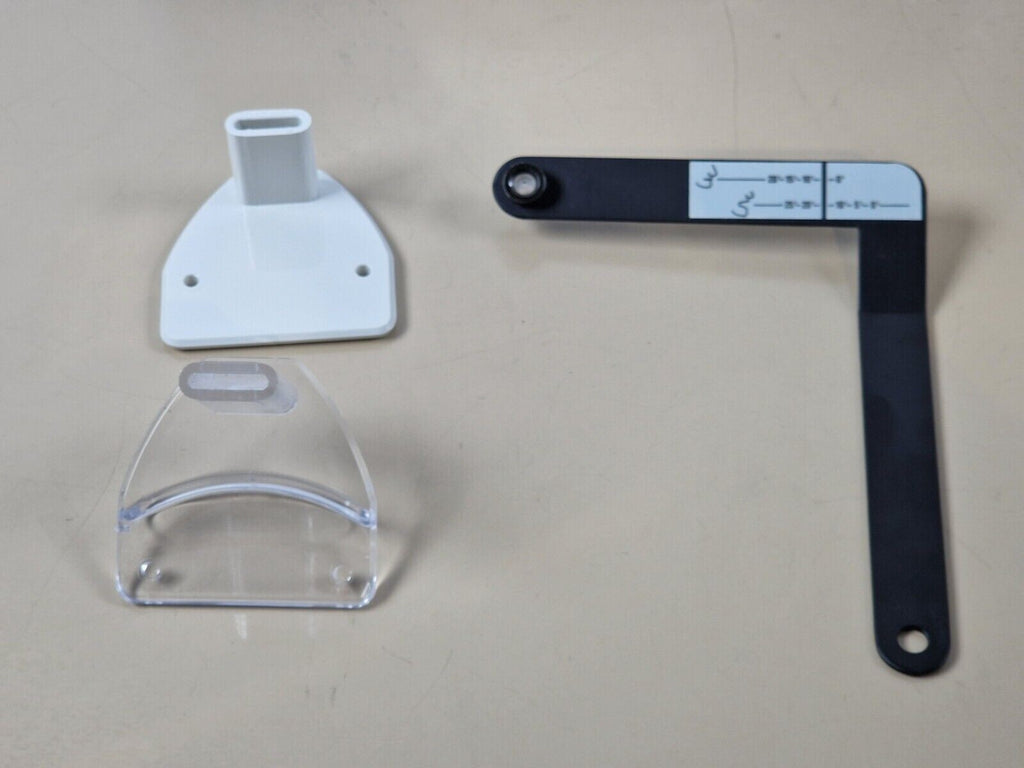 gendex dental orthoralix tool xray head chin mouth location guide place tool1