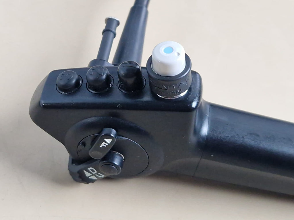 pentax ECY1570K video cystoscope ECY 1570K endoscope scope endoskop with valve6