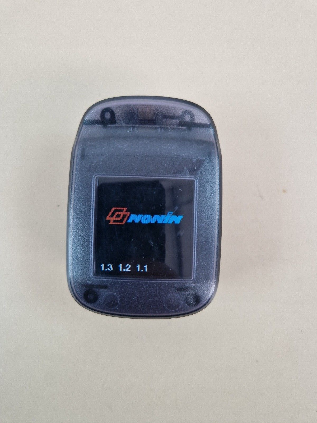 nonin model 3230 finger SpO2 pulse oximeter with bluetooth wireless data2