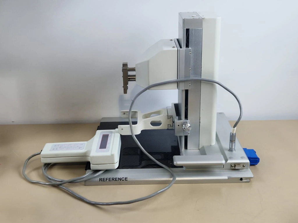 IMS XYZ positioner unit giotto mammography model 9201 01 with controller handle4