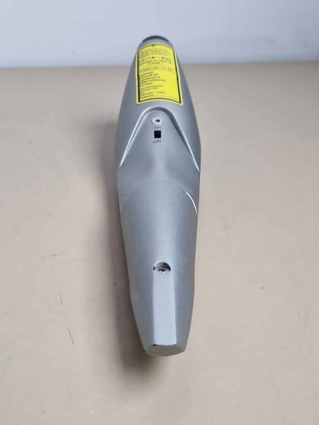 brainlab Z touch laser handpiece pointer navigation peripherals8