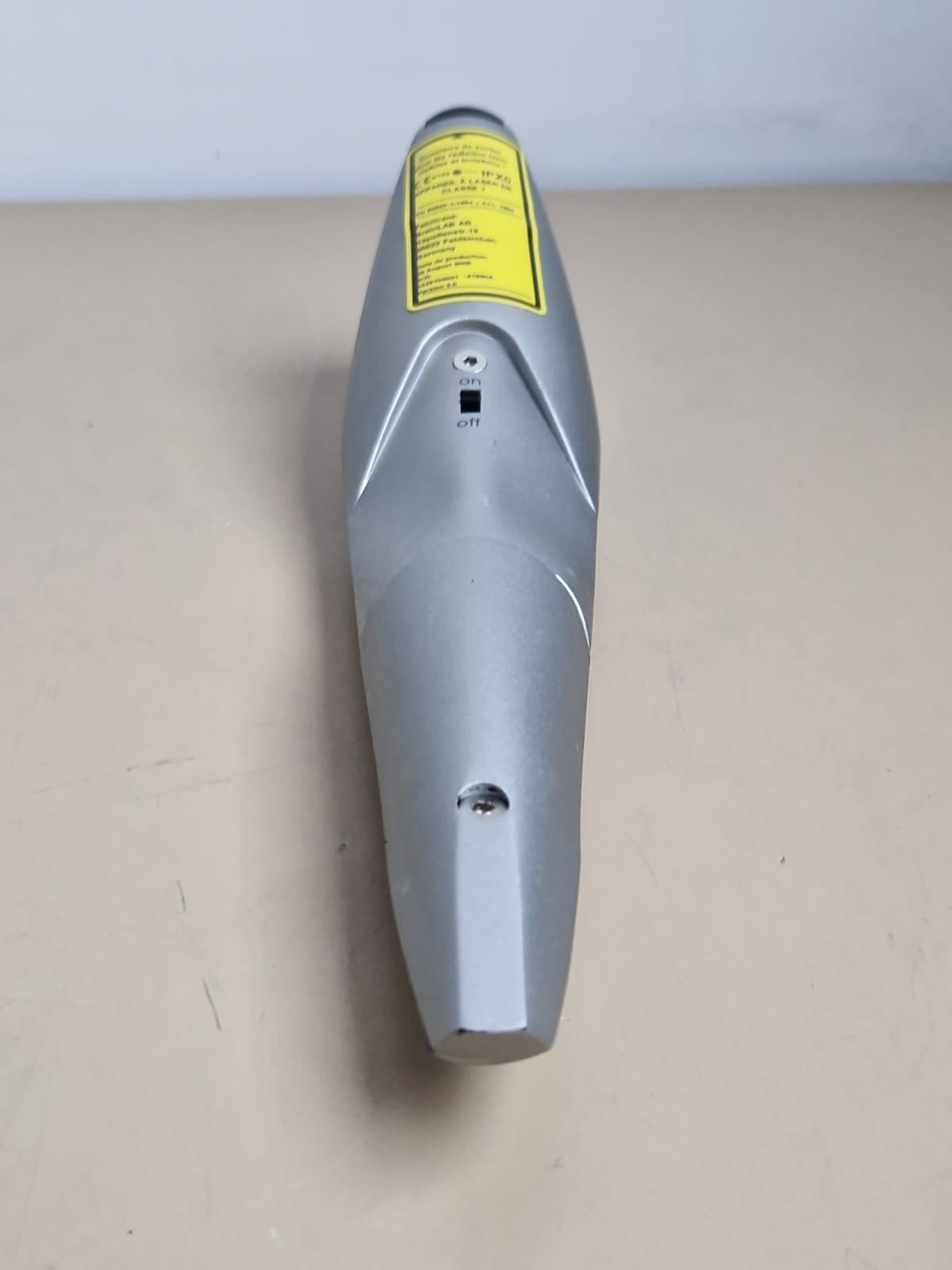 brainlab Z touch laser handpiece pointer navigation peripherals8