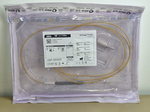 5x A.R.C laser ref: LL11059s otology probe curved tip works with nuvalas fox ENT0