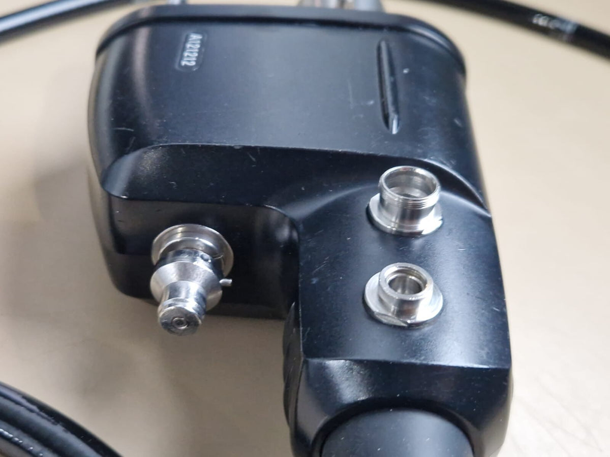 pentax EG 2970K video gastroscope EG 2970 K slim endoscope endoskop endoscopia14