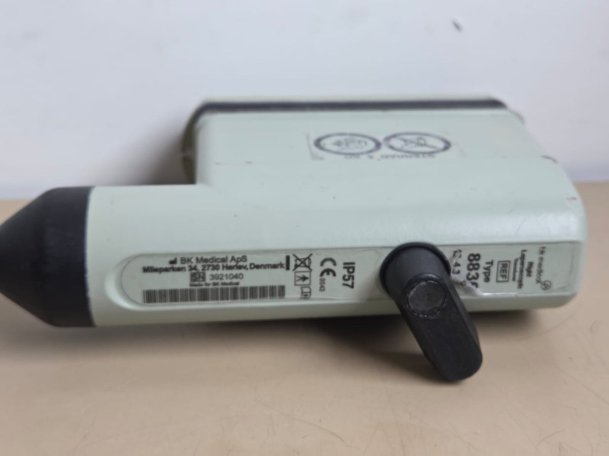 bk 8836 12 4.3MHz Ultrasound Transducer Probe Rigid Laparoscopic2
