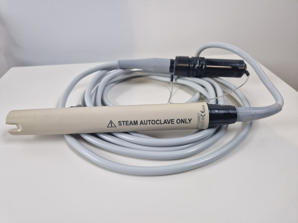 smith nephew truclear morcellator system   dyonics footswitch   0 degree scope3