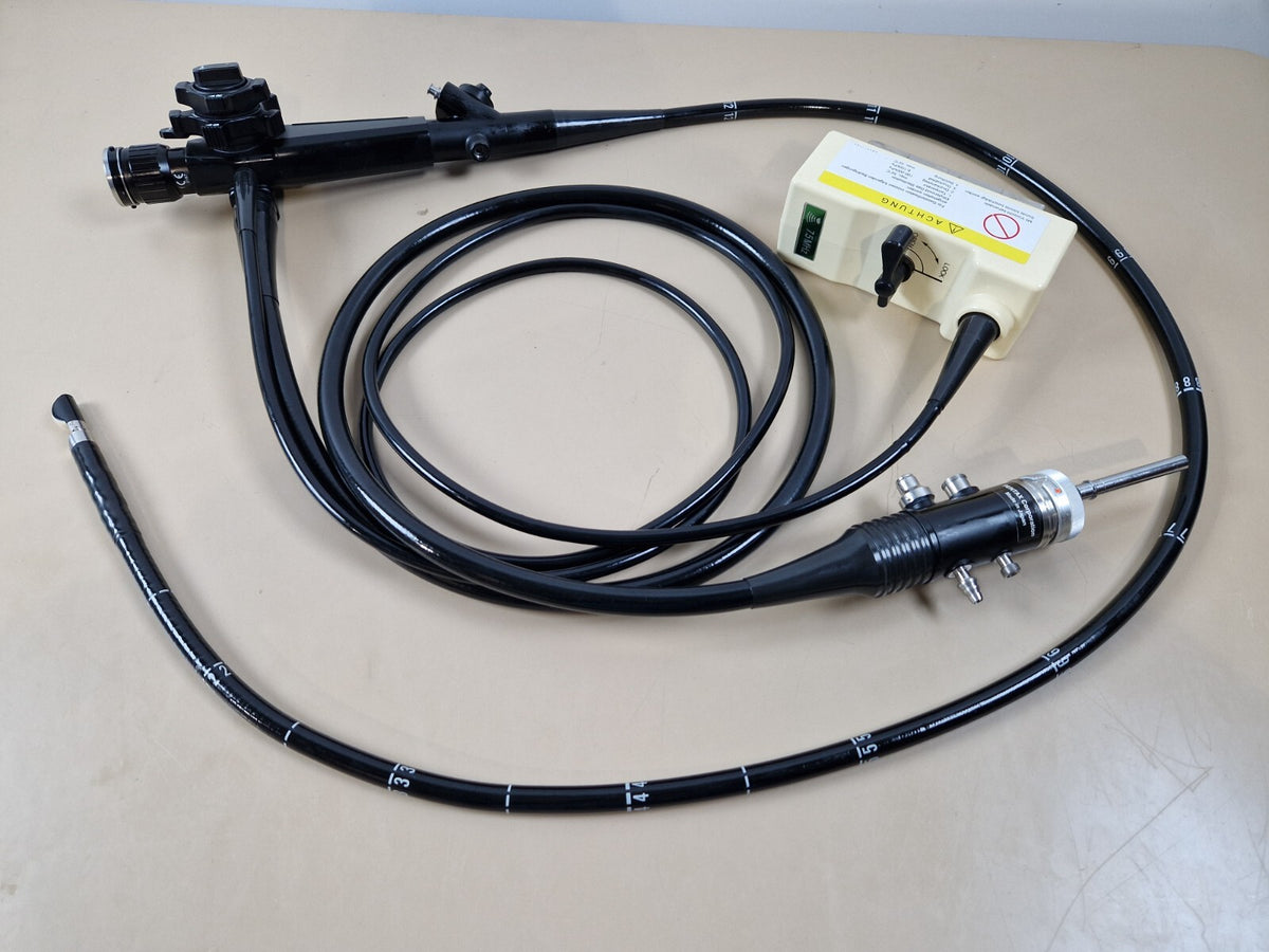 hitachi ultrasound TEE probe transducer 7.5 MHz EBUS pentax FG34UX gastroscope3