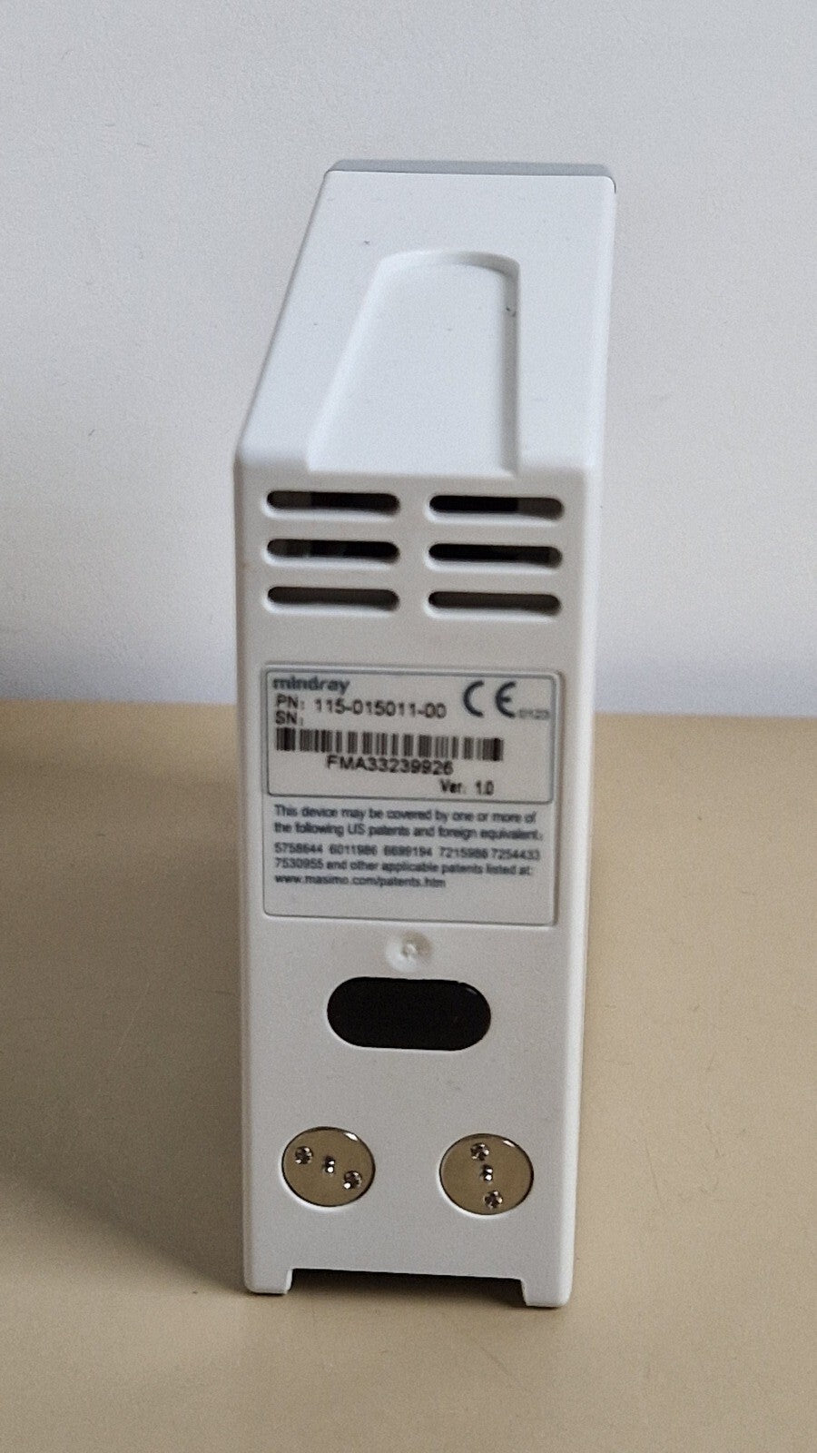 masimo mindray 115-015011-00 set SPO2 module ver 1.0 for patient monitor1