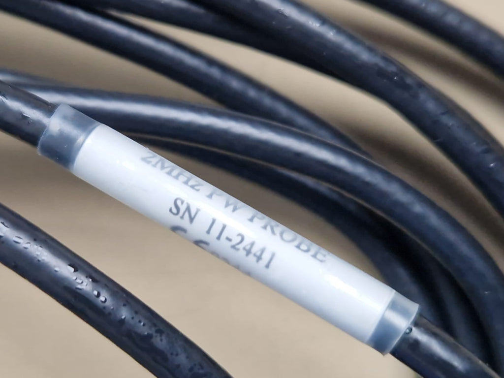 VIASYS SONARA TRANSCRANIAL DOPPLER PROBE 2 mhz PW1