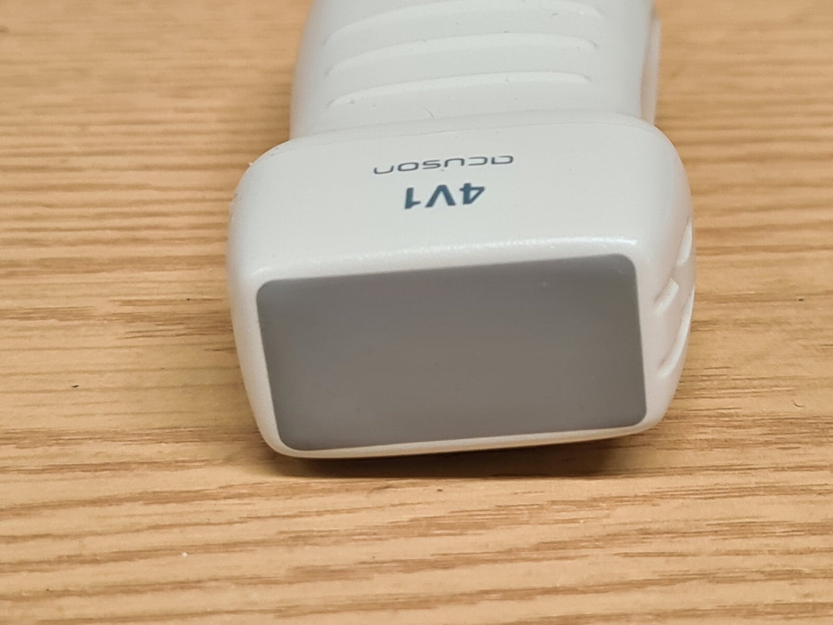 siemens acuson 4V1 ultrasound probe transducer ultraschallsonden transductor2