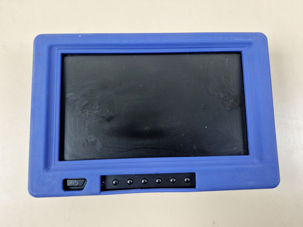 ambu etview vivasight max monitor with camera connection cable for laryngoscope12