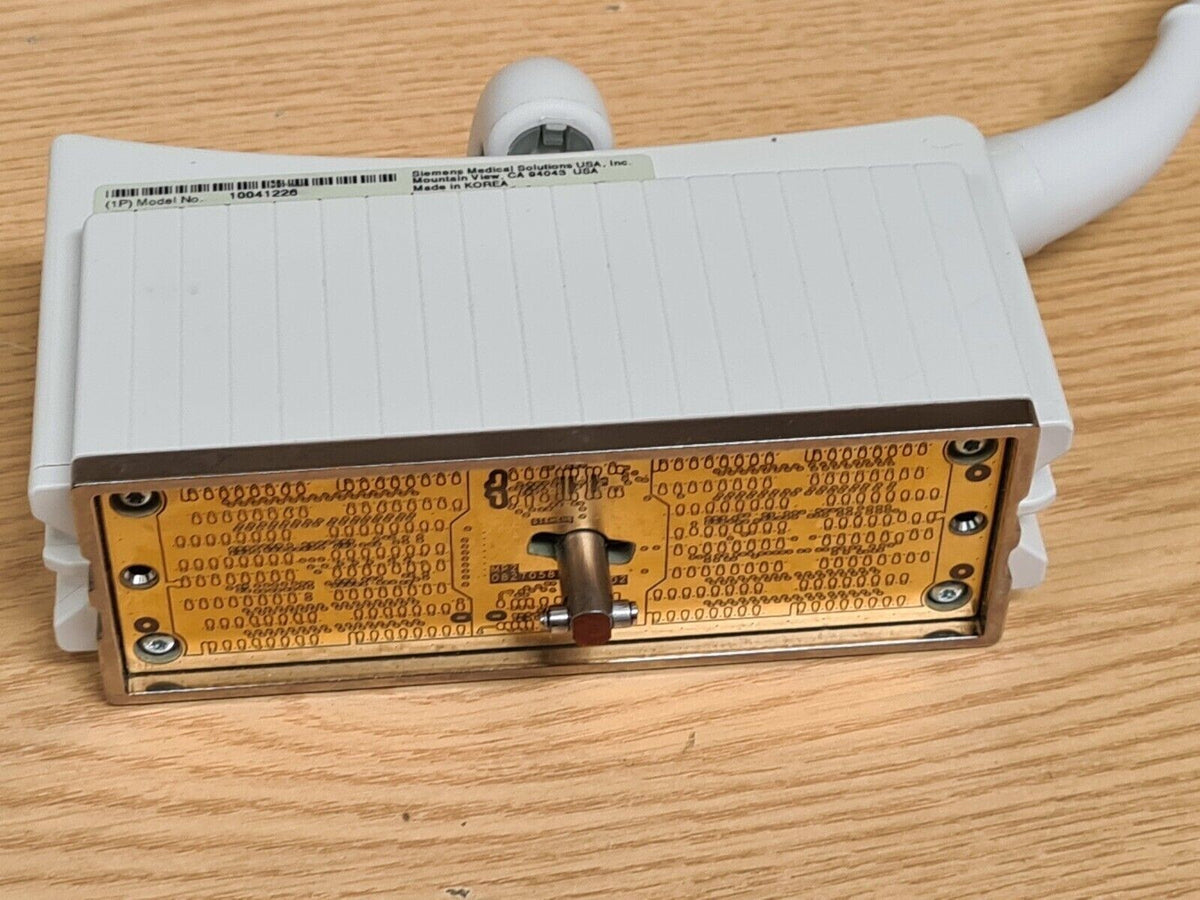 siemens acuson 14L5 SP linear ultrasound probe transducer8