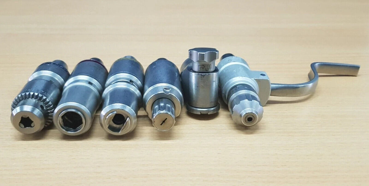 de soutter MPX 600 surgical drill set with 6 driver AO saw kwire jacob warranty2