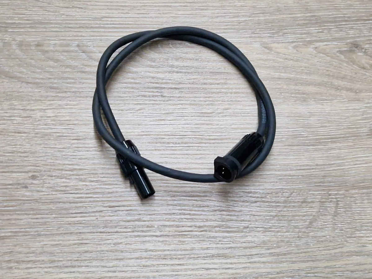 lifepak 12 adapter power extension cable 30109102