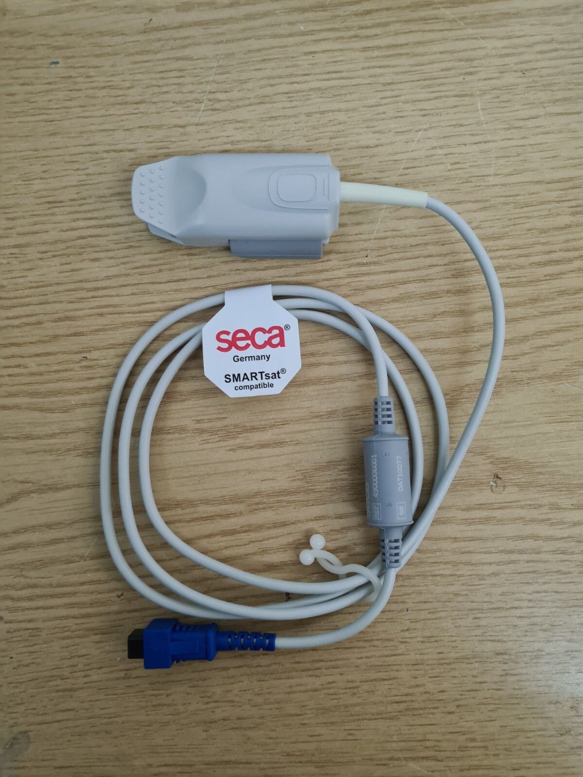 seca smartsat SpO2 reusable sensor1