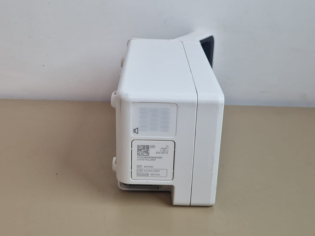 philips intellivue X3 867030 module transport patient monitor IBP ECG SpO2 NIBP2