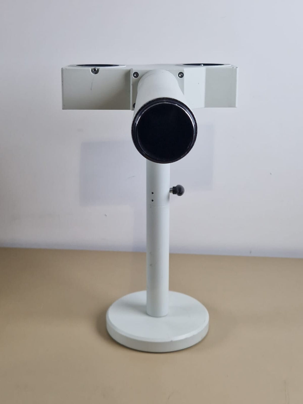 olympus U MDOSV microscope assistant dual observation bridge UMDOSV with stand1