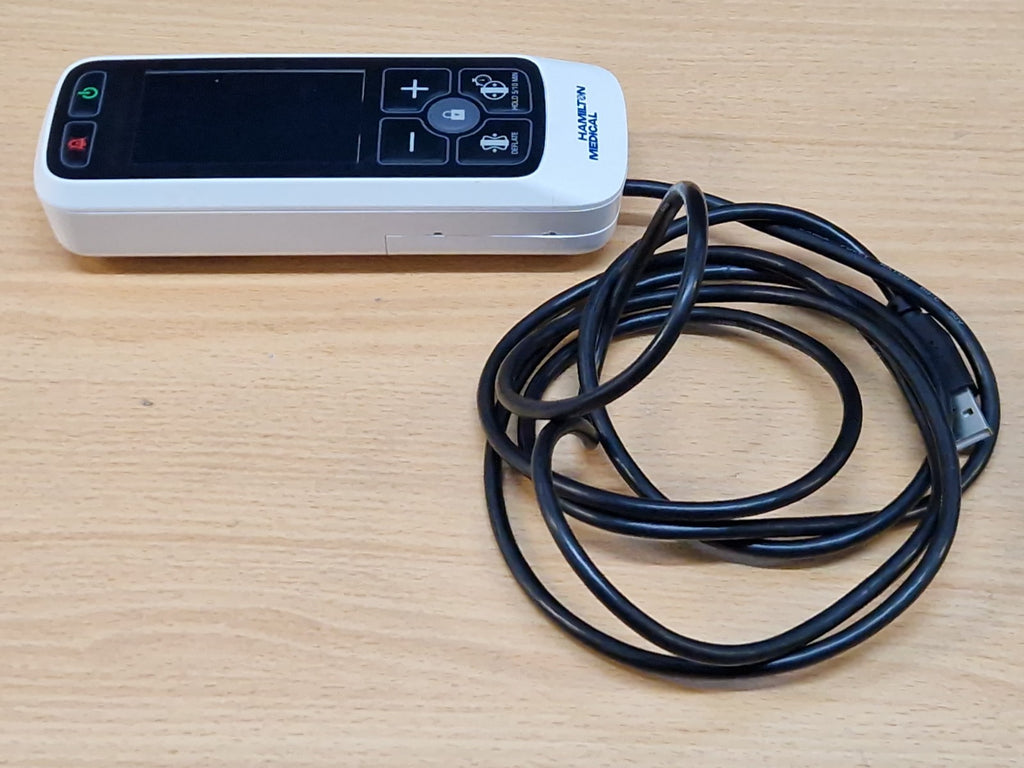 hamilton ref: 951001 IntelliCuff  automated cuff pressure controller7