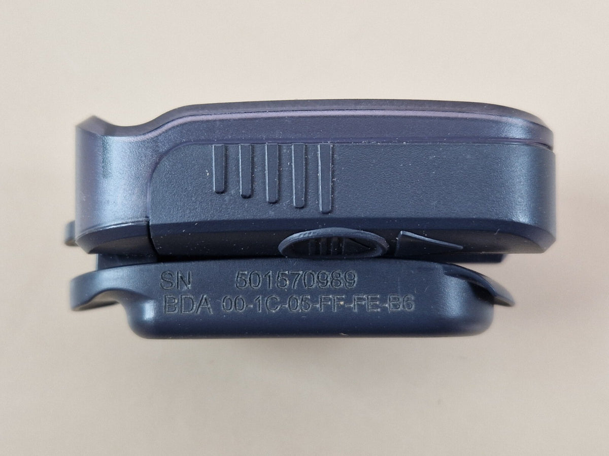 nonin model 3230 finger SpO2 pulse oximeter with bluetooth wireless data7