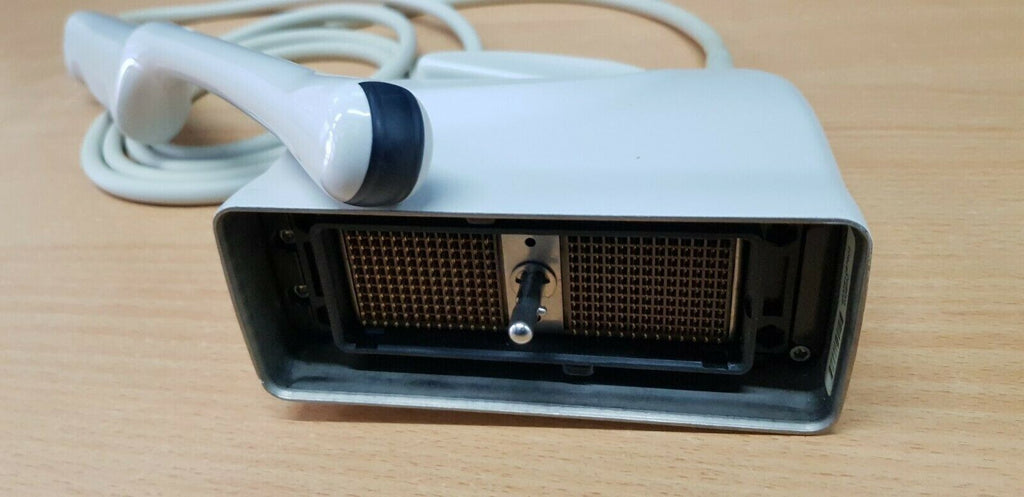 philips C8 4v ultrasound TV probe transducer ultraschall sonde transductor1