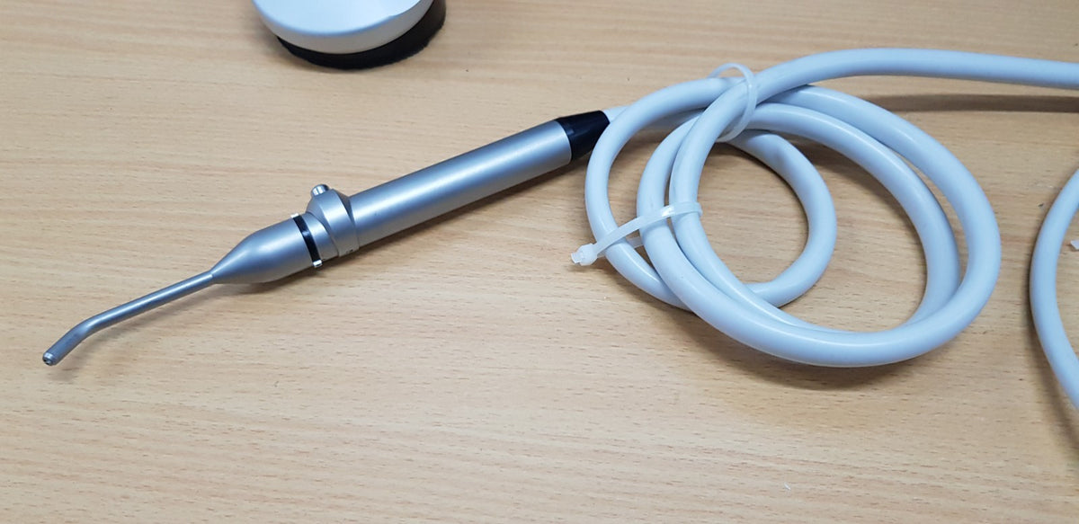 Portable Dental Unit + Electric Dental Motor + Curing Light + Scaler13