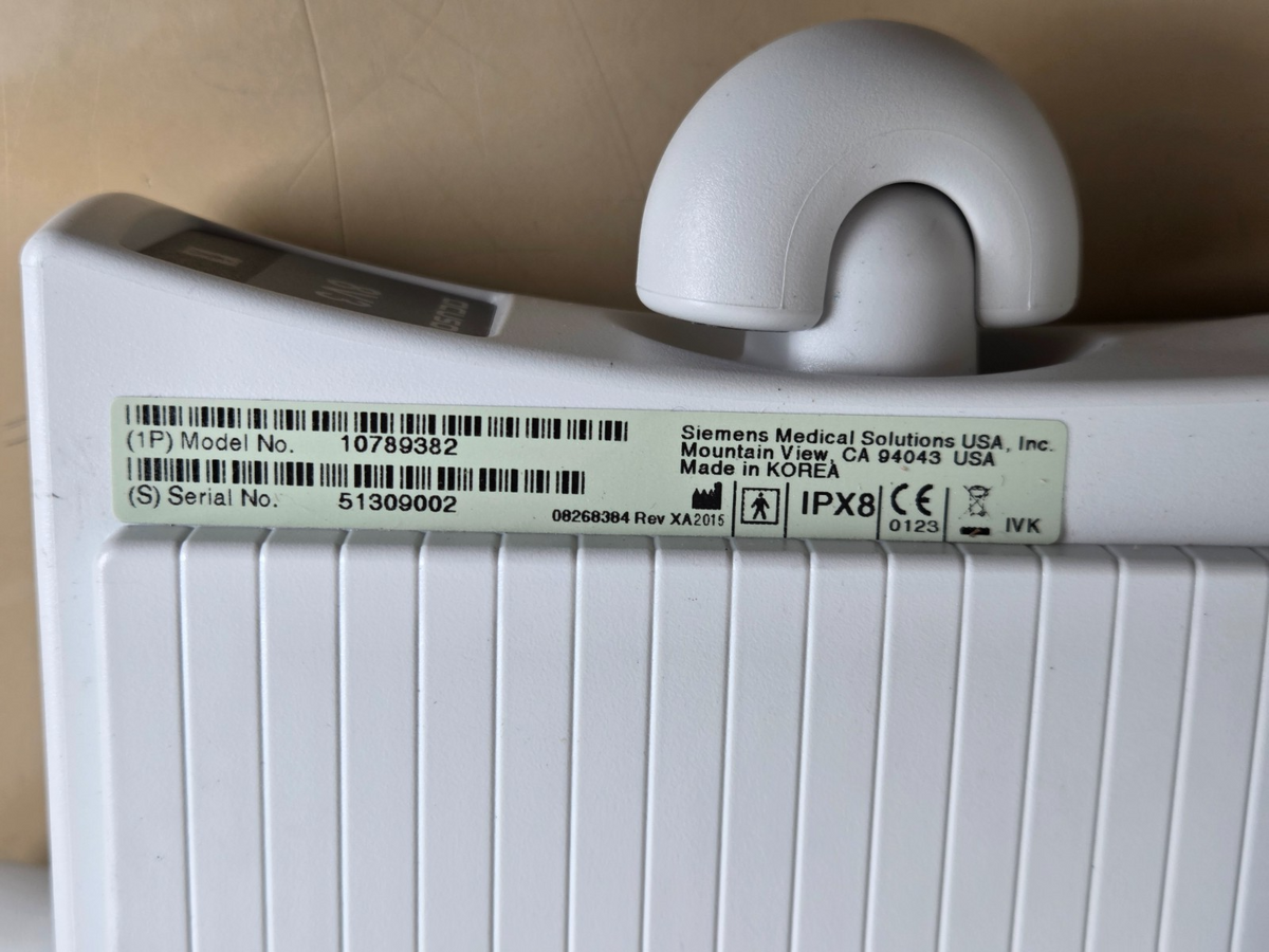 siemens acuson 8V3 ultrasound probe transducer ultraschallsonden transductor4