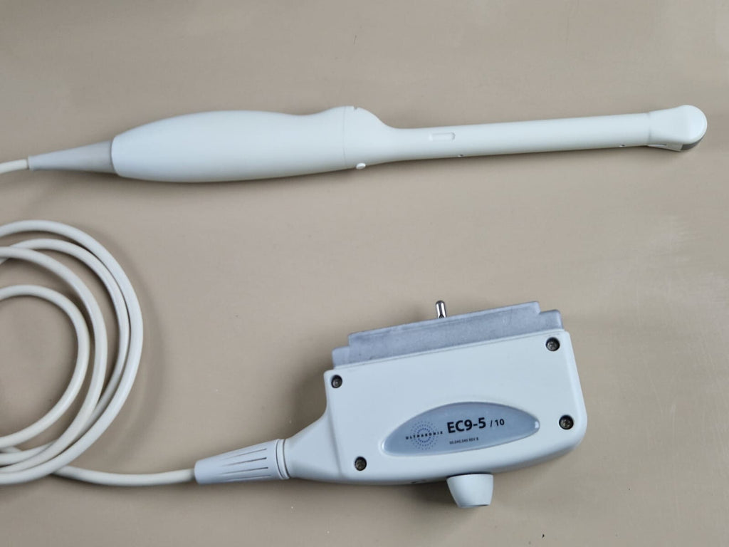 ultrasonix EC9 5/10 9   5 MHz TV probe transducer ultraschall sonde transductor10