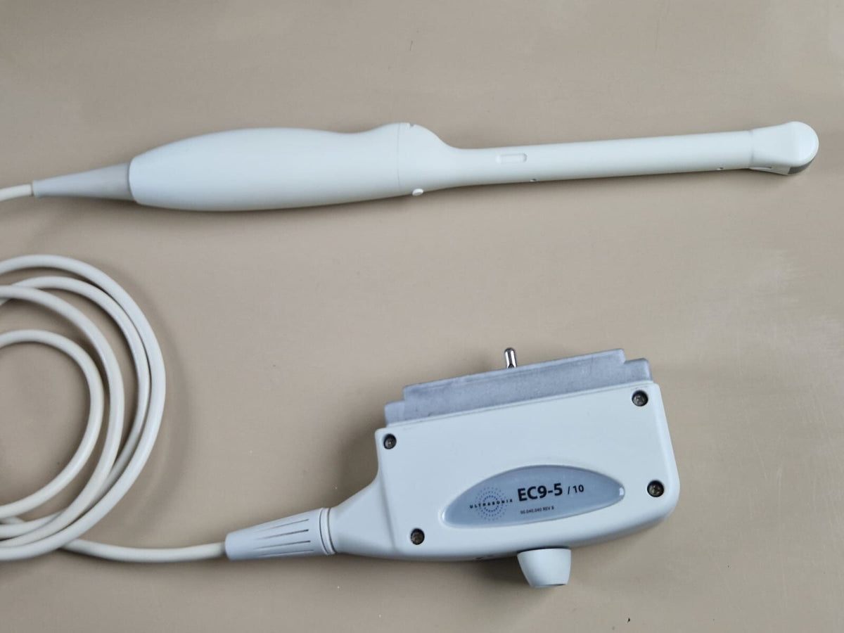 ultrasonix EC9 5/10 9   5 MHz TV probe transducer ultraschall sonde transductor10
