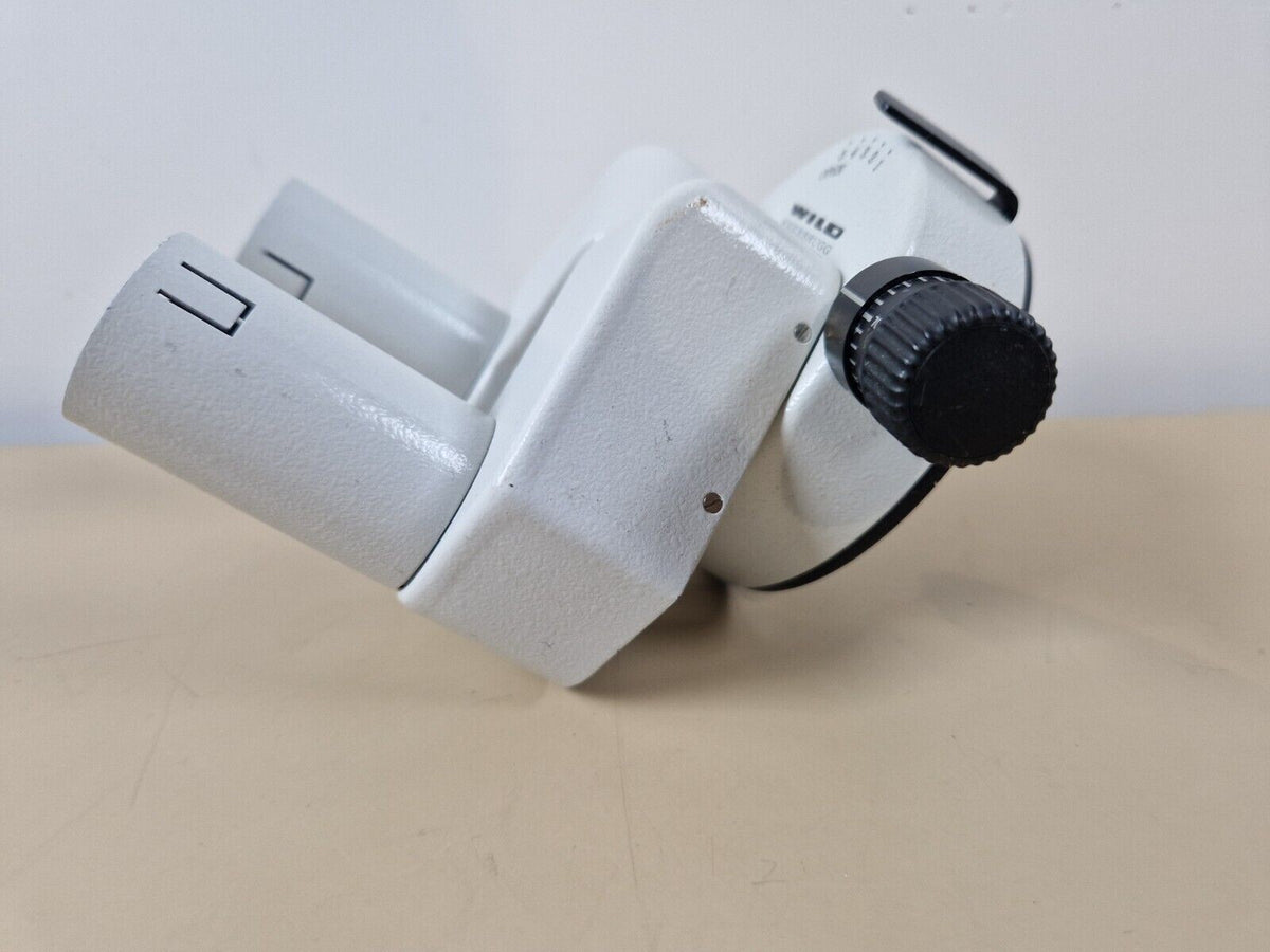 LEICA wild heerbrugg surgical microscope binocular head microscope binocular2