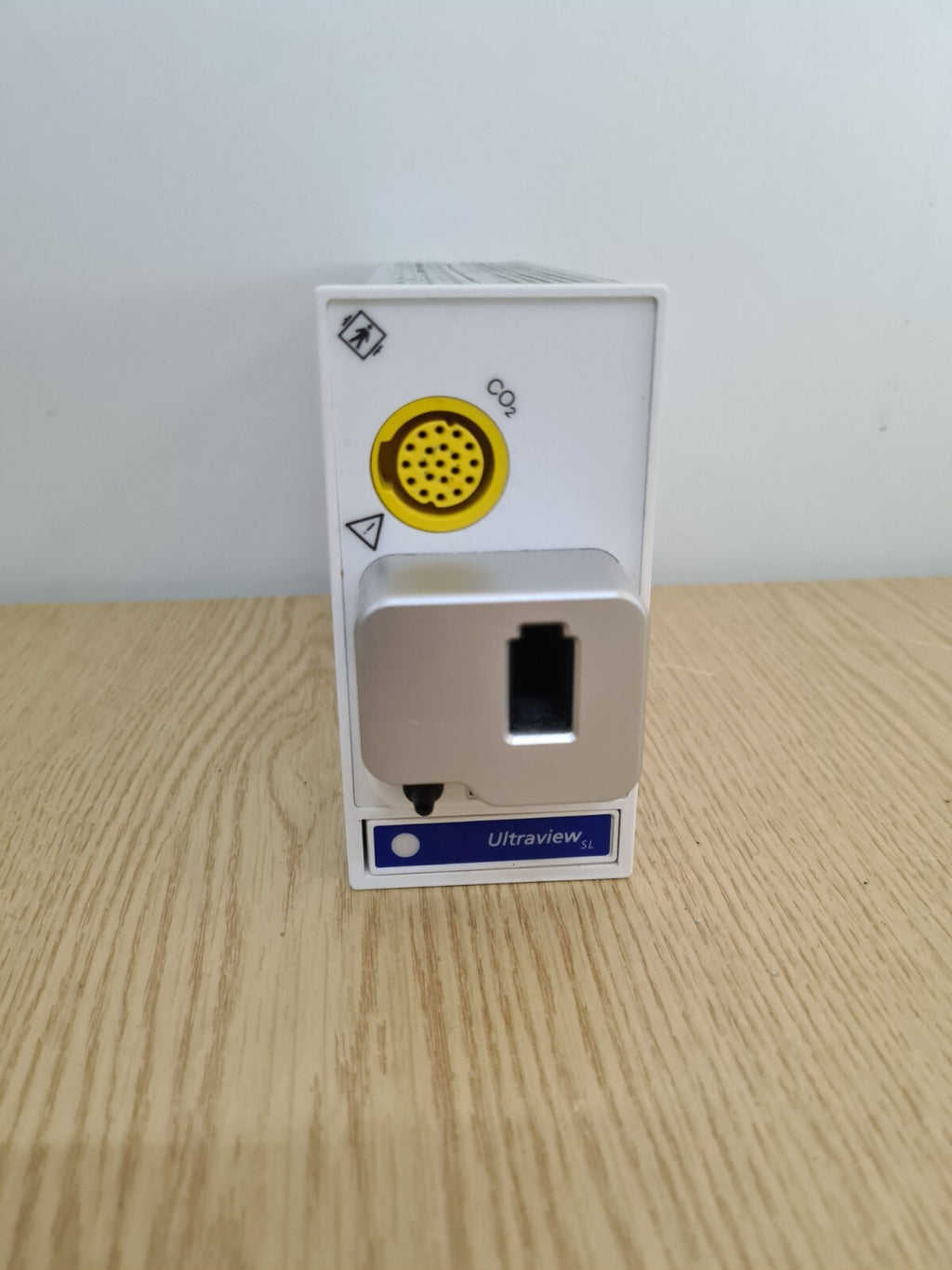 spacelabs 91517 ultraview SL side steam capnography CO2 module3