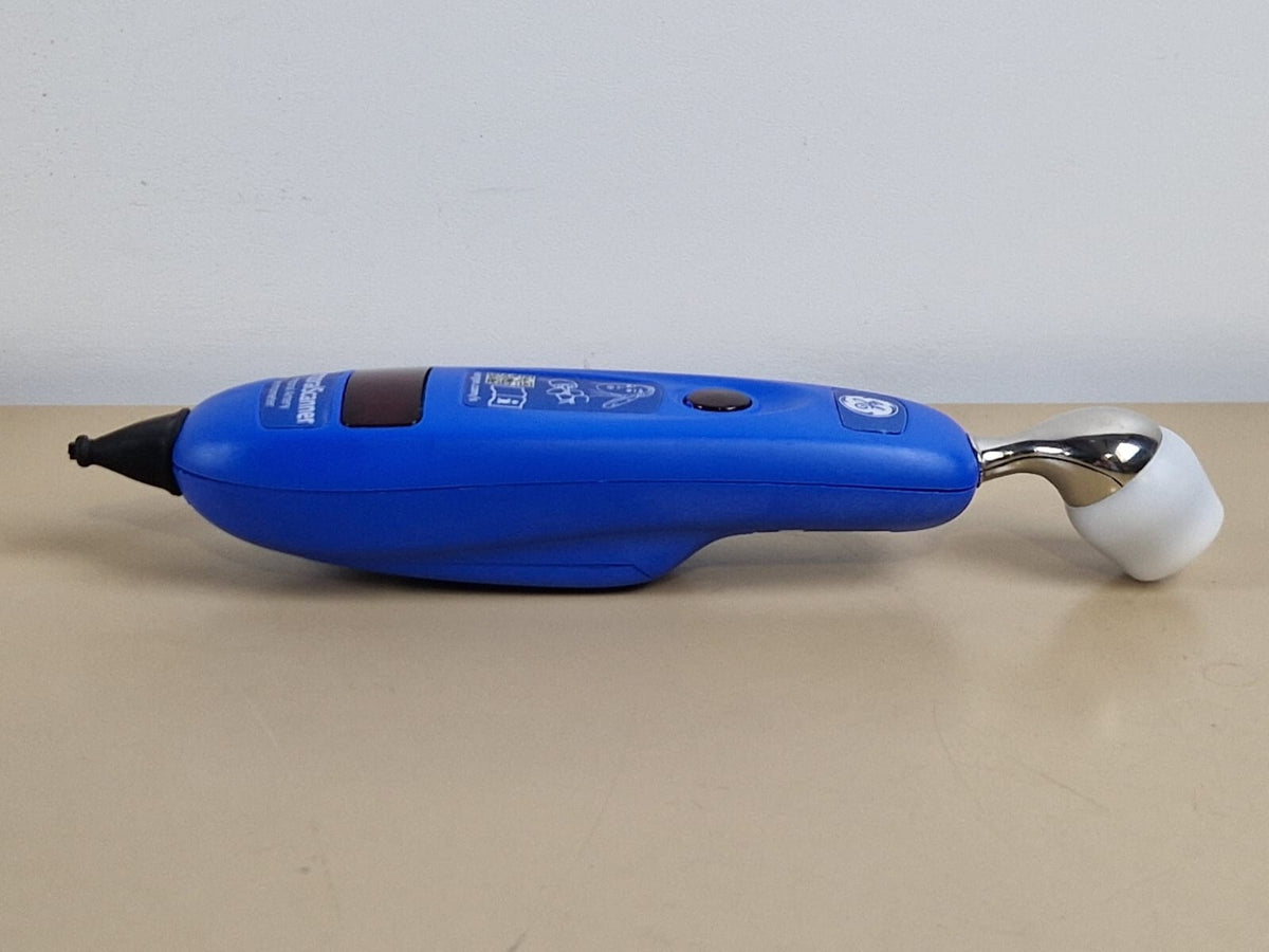 GE EXERGEN TAT 5000 S thermometry non contact fast thermometer scanner TAT 5000S4