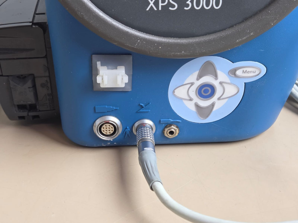 medtronic Xomed XPS 3000 + xomed 18-96200 straight handpiece + footswitch14