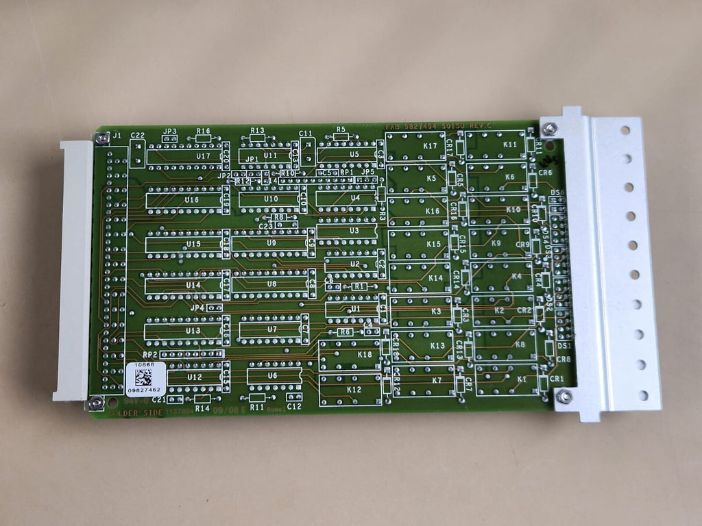 siemens PCB ASSY I/O relay S34 model no:098274529