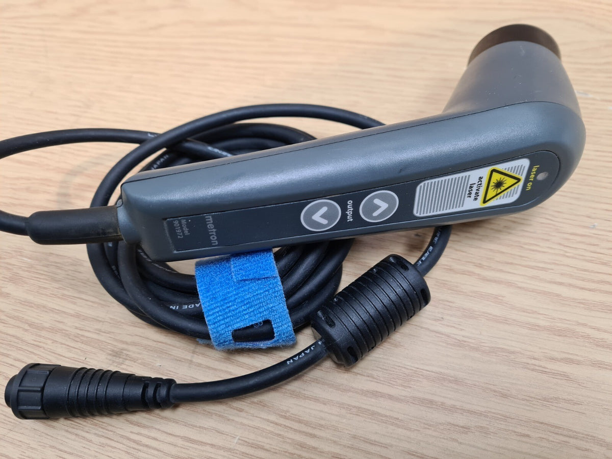 ems Laser Probe handpiece Class 3B, peak power 100mW warelength 830nm2