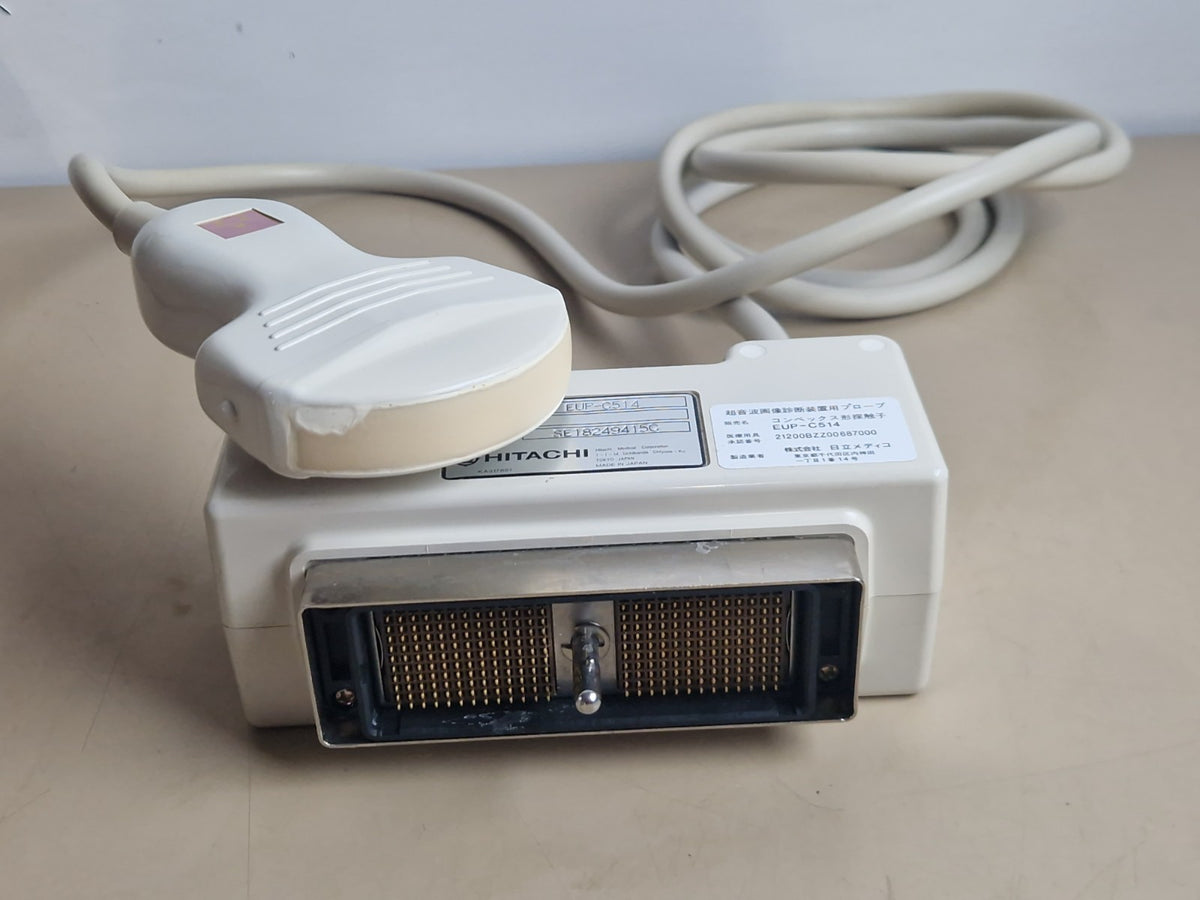 hitachi EUP C514 ultrasound probe transducer EUP C514 Sondas de ultrasonido5
