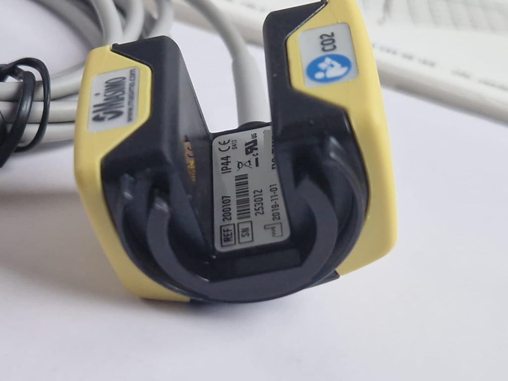 masimo IRMA CO2 and multi gas sensor with lemo connector ref: 2001079