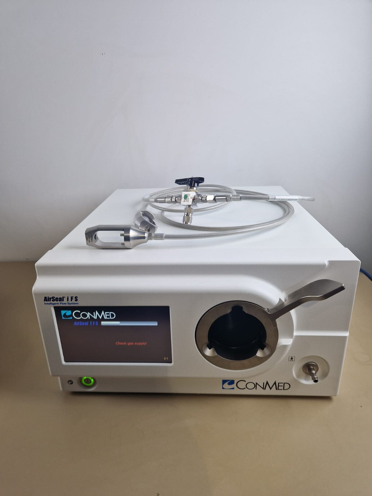 conmed airseal I.F.S intelligent flow system insufflator Smoke Evacuation0