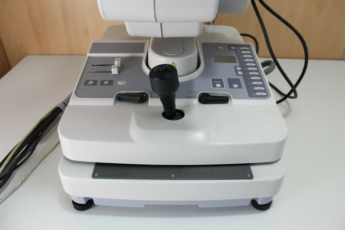 topcon TRC 50IX retinal fundus camera with N G IA F filters + computer software9