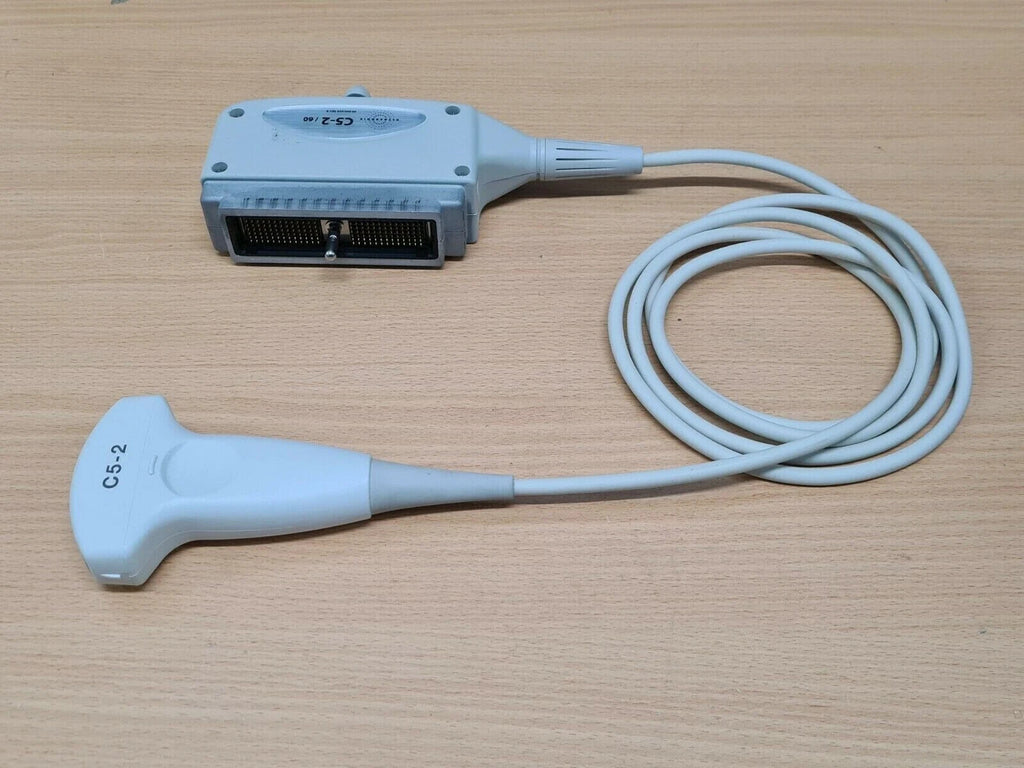 ultrasonix C5 2 60 convex ultrasound transducer probe Ultraschall Sonde11