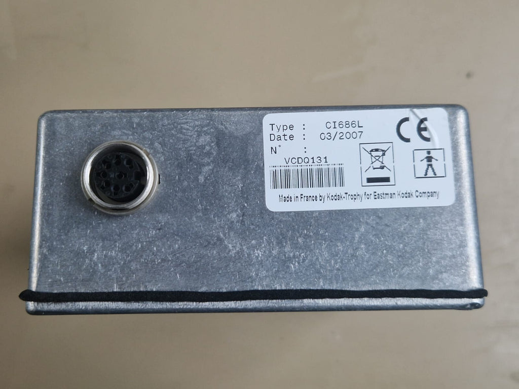 kodak trophy 8000 8000C carestream imaging sensor detector module type CI686L0
