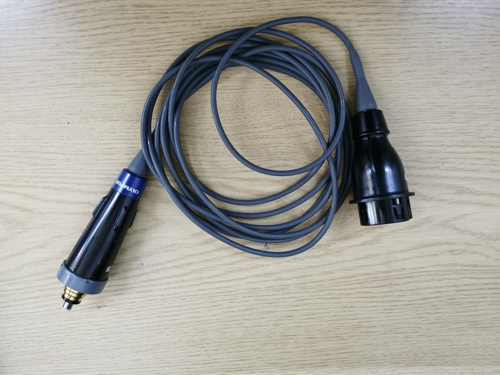 olympus electrosurgical transducer blue probe No 2 cable for ESG-400 - USG-4000