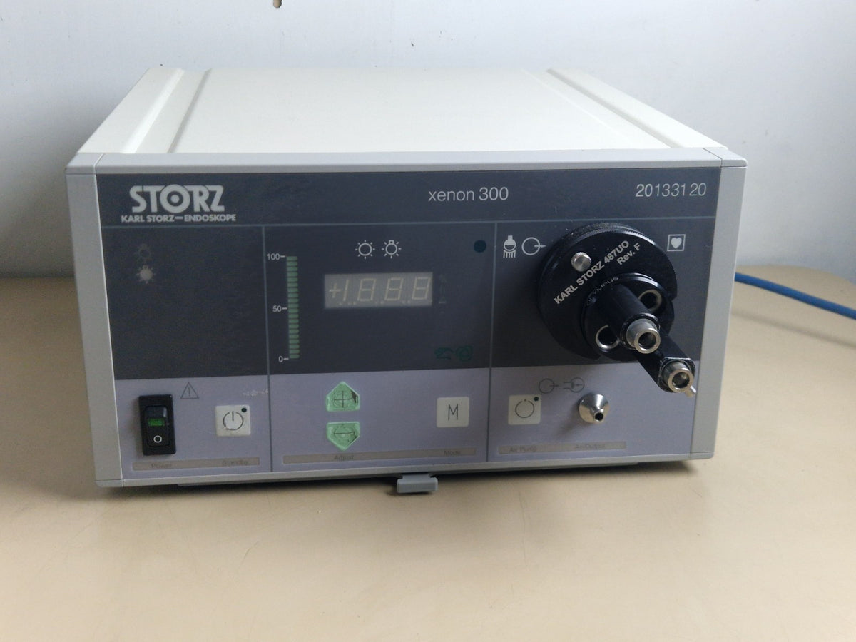 karl storz SCB xenon300 light source generator model 201331207