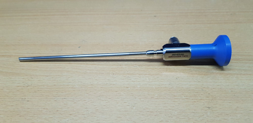 stryker 502 477 071 4mm 30 degree arthroscope zero broken rigid scope telescope1
