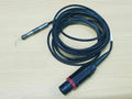 oertli titano HF bipolar diathermy short handpiece ref: VE201712 with 1 tips0