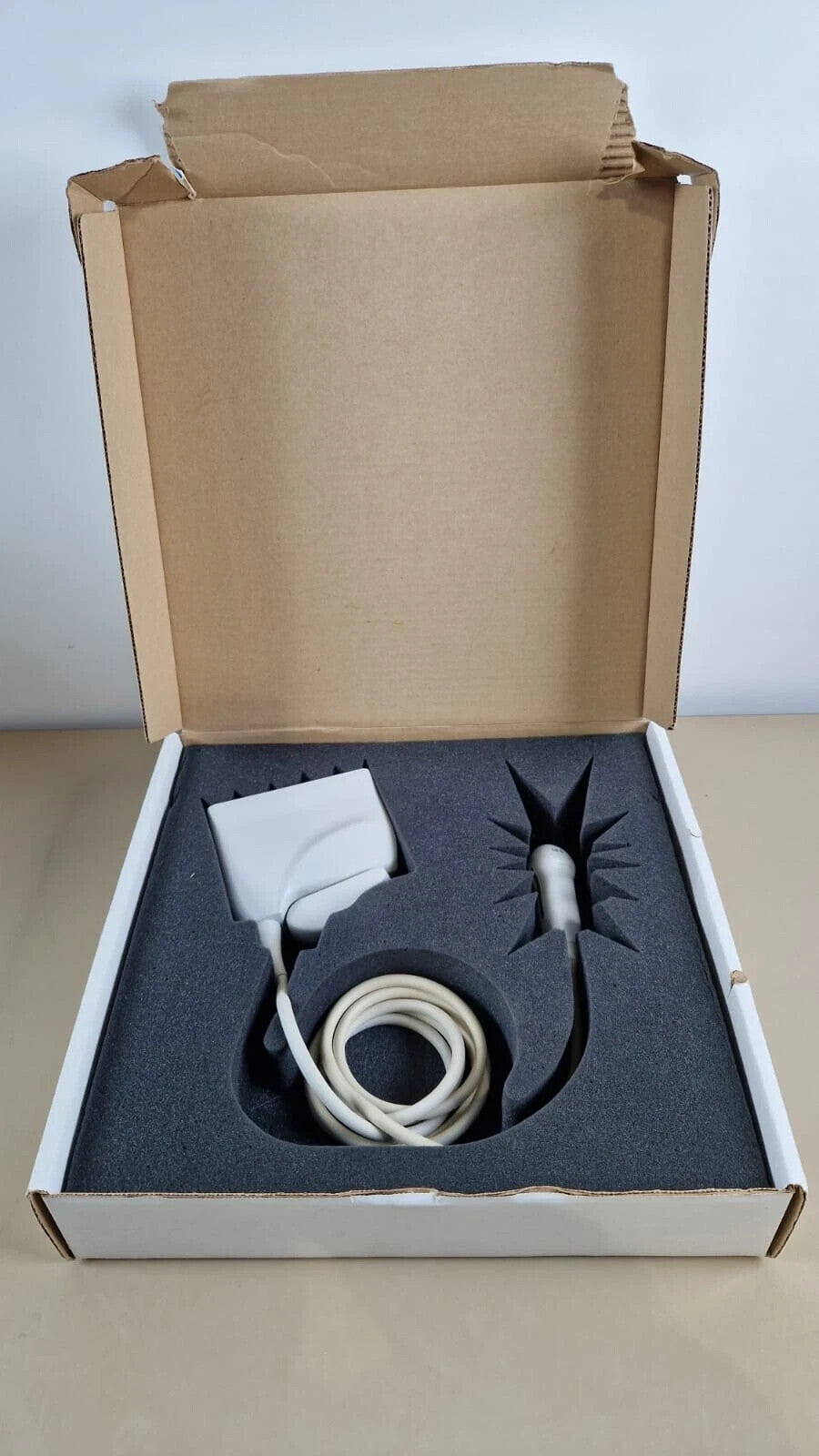 philips C8 5 convex ultrasound transducer probe transductor ultraschall sonde2