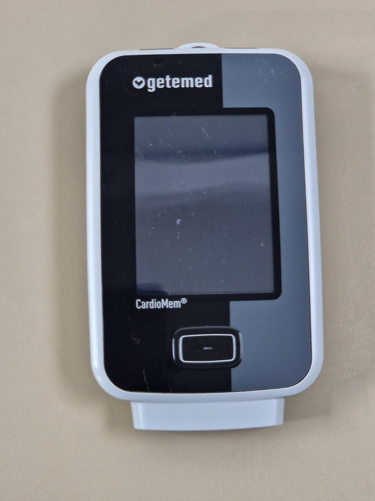 getemed cardiomem CM 4000 Multi channel digital ECG holter 7 days recorder0