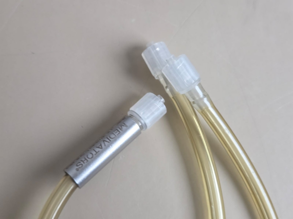 medivators scope buddy tube cleaner flushing aid fiber endoscope ECA100G9