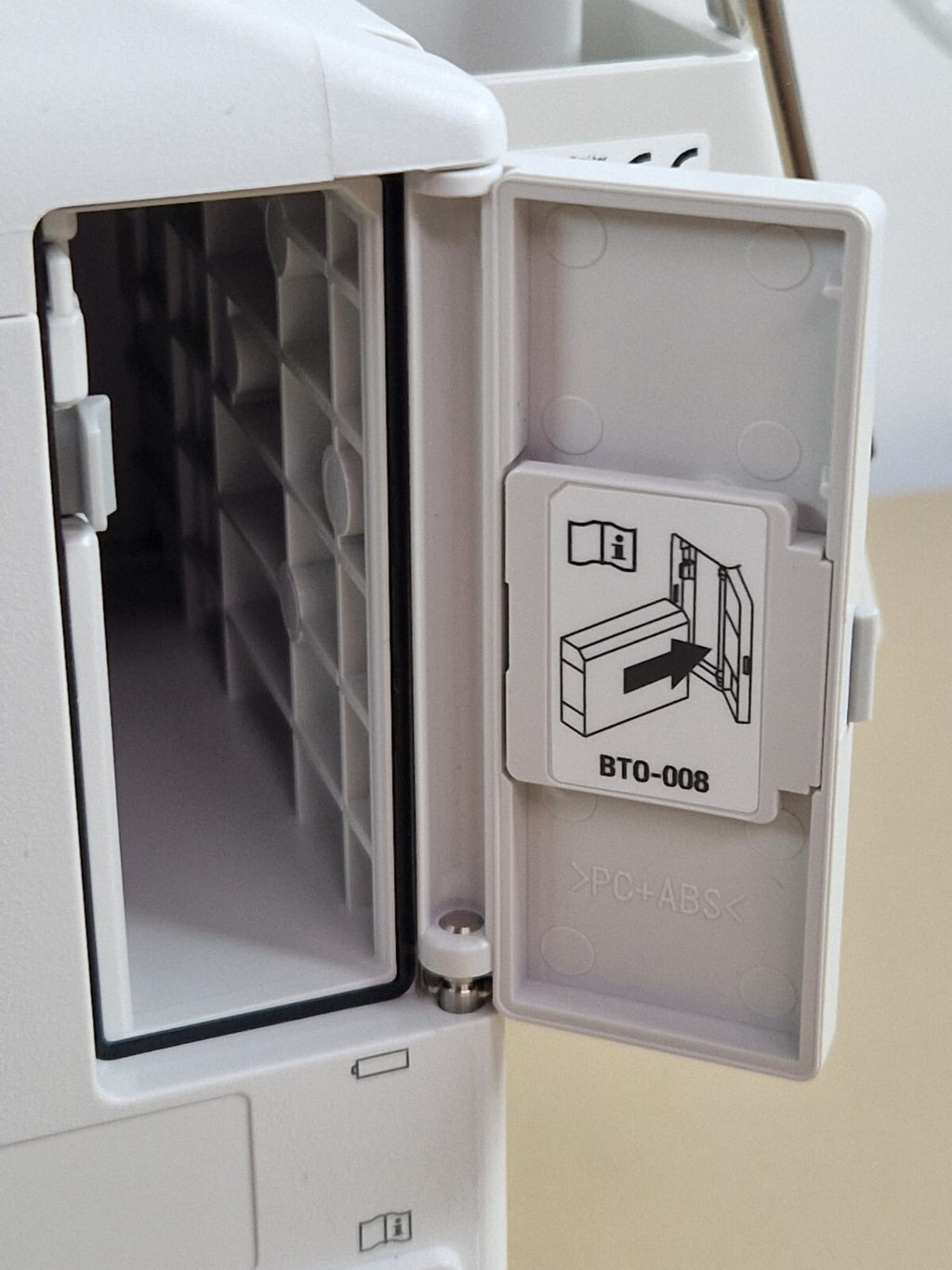 patient monitor fukuda denshi DS 8400 with dynascope DS 8700N + CO2 module9